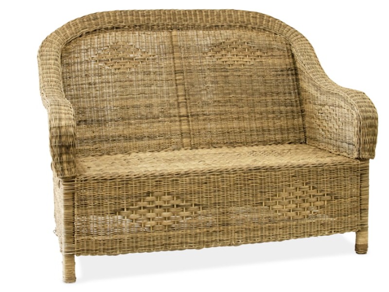 Classic Malawi 2 Seater Sofa Classic Malawi 2 Seater Sofa